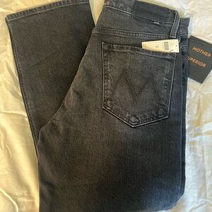 Mother Superior Tom Cat Wash Lies, Lies, Lies black button fly sz 30 NEW NWT